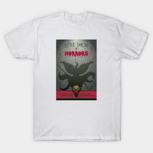 Little Shop of Horrors poster T-Shirt